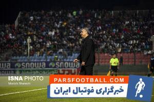 ساکت الهامی: مقابل پرسپولیس دست خدا پشتمان بود - پارس فوتبال