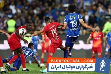 پرسپولیسی‌های سابق علیه استقلالِ موسیمانه - پارس فوتبال