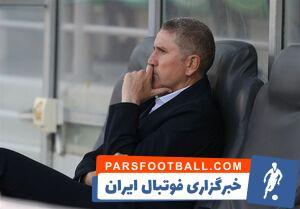 شعار حیا کن، رها کن هواداران پرسپولیس علیه گاریدو - پارس فوتبال