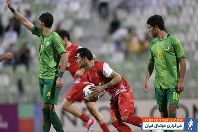 ناصر ابراهیمی: پرسپولیس باید در لیگ برتر و آسیا باهوش‌تر بازی کند - پارس فوتبال