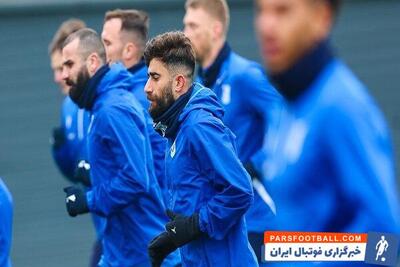 مانع بزرگ بر سر پرسپولیسی شدن قلی زاده - پارس فوتبال