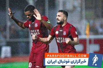 عکس | کوین یامگا کابوس استقلال و پرسپولیس شد! - پارس فوتبال