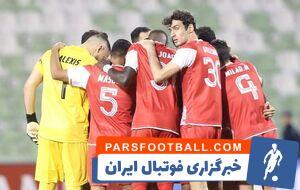 بازی پرسپولیس در آسیا با وجود ریسک گاریدو چشم‌نواز نبود - پارس فوتبال