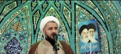 گلایه مندی امام جمعه فهرج در خصوص نبود دانشگاه در این شهرستان / استاندار کرمان به فهرج نگاه ویژه داشته باشد