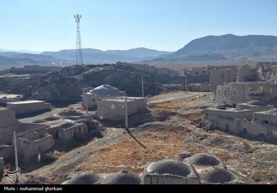 افین روستای هدف گردشگری خراسان جنوبی- عکس صفحه استان تسنیم | Tasnim