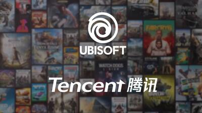 یوبیسافت در حال مذاکره با Tencent برای فروش شرکت است