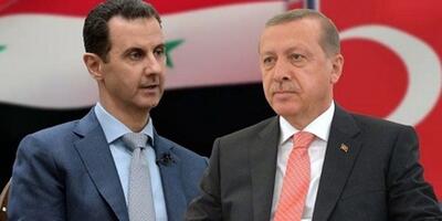 چرا اردوغان قبل از آمدن ترامپ، علیه اسد دست به مهره شد؟