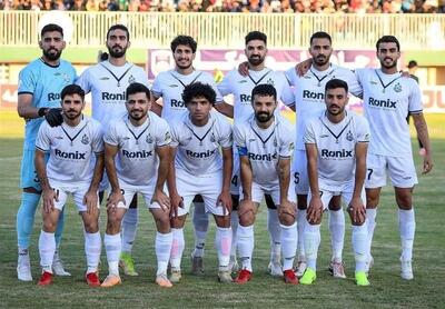 ملوان ستاره خود را برای بازی با پرسپولیس حفظ کرد