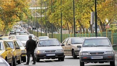 پیشنهاد شورای شهر تهران درباره خودروهای پلاک شهرستان