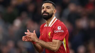 محمد صلاح دو سال دیگر در آنفیلد ماندگار شد