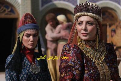 همسران واقعی بازیگران سریال مهیار عیار چه شکلی هستند؟ + عکس