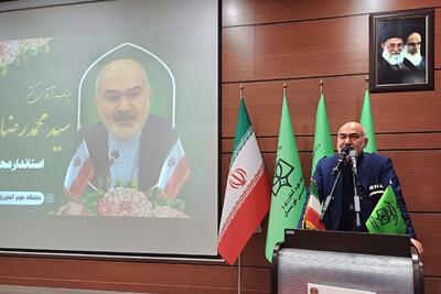 استاندار خوزستان: توسعه، محور مطالبه‌گری و گفت‌وگوهای نهادهای مدنی باشد