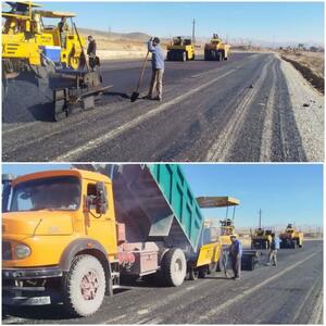 زیرگذر روستای بزرگ جعفرآباد بروجرد ۳۵ درصد پیشرفت فیزیکی دارد