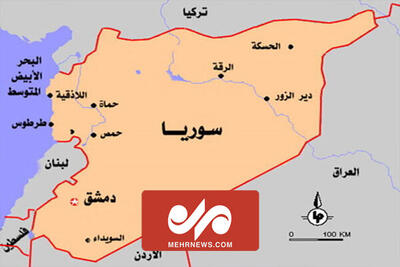 کشورهای حامی سقوط سوریه ضرر می‌کنند