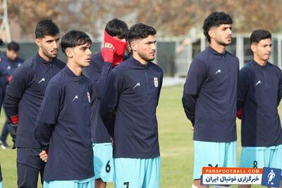 استقلال معکوس پرسپولیس با تیم ملی جوانان رفتار کرد! - پارس فوتبال