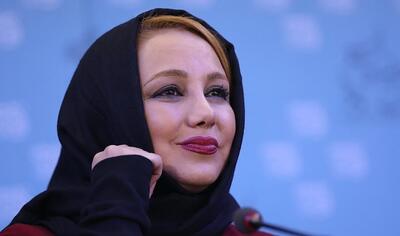 عکس لو رفته از جوانی بهنوش بختیاری