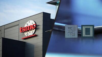 خبر بد برای سامسونگ؛ بازدهی فوق‌العاده تراشه‌های 2 نانومتری TSMC