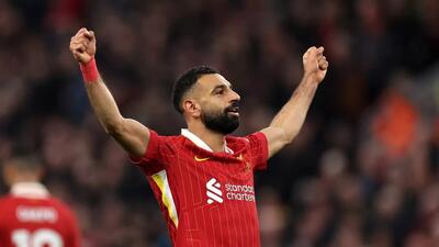 محمد صلاح در آستانه تمدید با لیورپول