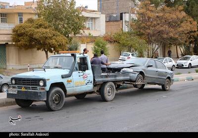 برخورد ضربتی با تخلفات حادثه‌ساز در جاده‌های شمال - تسنیم