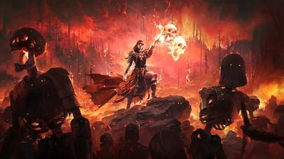 بازی Path of Exile 2 دو برابر قسمت اول بازیکن همزمان دارد