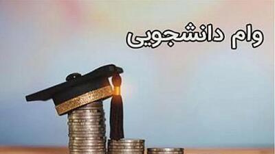 تعیین سقف وام شهریه دانشجویان در سال ۱۴۰۴