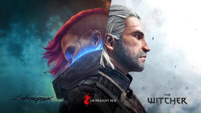 یکی از ماموریت‌های The Witcher 3 قرار بود بازیکنان را به جهان Cyberpunk 2077 ببرد - گیمفا