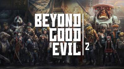 توسعه دهنده سابق: روند توسعه Beyond Good   Evil 2 به دلیل مشکلات مدیریتی متوقف شده است - گیمفا