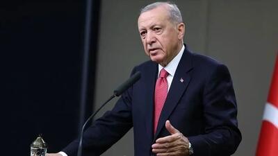 اردوغان: سوریه را تنها نخواهیم گذاشت