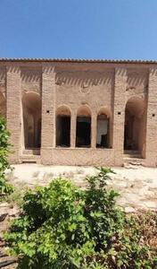 بازدید از عمارت قاجاری جعفرخان در روستای تاریخی تجره