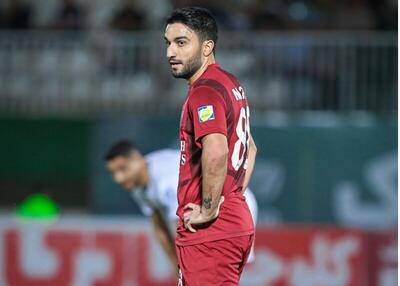 نعمتی: پرسپولیس شانس اول قهرمانی است