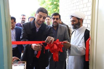 سومین کتابخانه عمومی روستایی تنگستان بوشهر بازگشایی شد