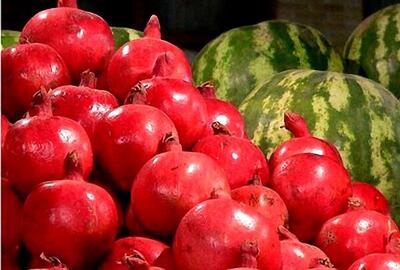 کمبودی در تأمین میوه شب یلدا در جهرم نداریم