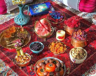 رویداد«طعم شب چله کرمانی» برگزار می‌شود