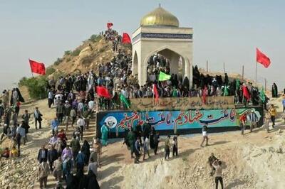 اعزام ۱۶۰ دانش آموز گرگانی به اردوی راهیان نور