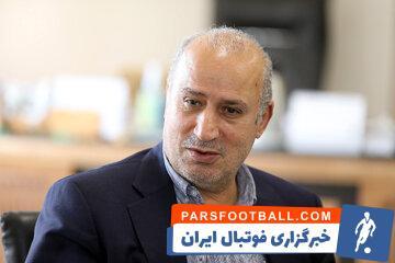 وعده مهدی تاج درباره انتخاب سرمربی تیم امید - پارس فوتبال