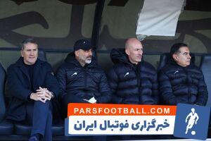 واکنش باشگاه پرسپولیس به احتمال برکناری گاریدو - پارس فوتبال