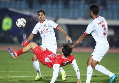 این ستاره هم فرشته نجات پرسپولیس نشد | روزنو