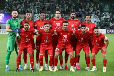 اقدام عجیب باشگاه پرسپولیس