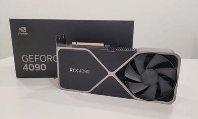 قیمت کارت گرافیک RTX 4090 انویدیا سر به فلک گذاشت؛ مدیریت بازار به سبک انویدیا!