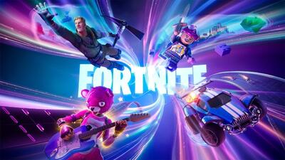 حالت اوریجینال بازی Fortnite مورد تهاجم بات‌های فراوان قرار گرفته است