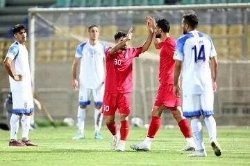 روز و ساعت بازی معوقه پرسپولیس مقابل ملوان در لیگ برتر