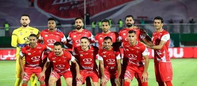 ساعت بازی پرسپولیس برابر ملوان