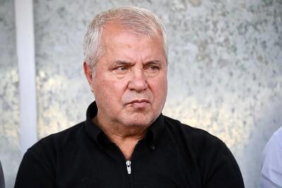 انتقاد نرم پروین از گاریدو: سرمربی پرسپولیس باید زودتر به ترکیب ثابت برسد