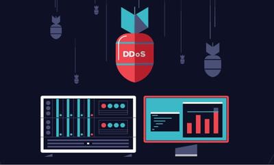 زیرساخت‌های ارتباطی در یک ماه گذشته ۳۰ هزار بار مورد حمله DDOS قرار گرفته‌اند