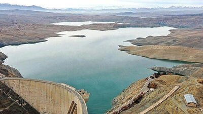 حال ناخوش منابع آبی تهران