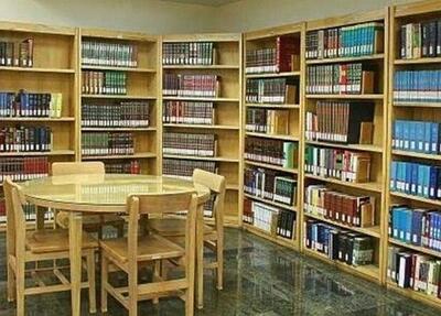 تکمیل ۷ پروژه نیمه کاره کتابخانه‌ای در مازندران - اکونیوز