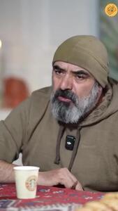 (ویدئو) واکنش حسن معجونی به اختلاف سنی ۲۵ ساله با همسرش