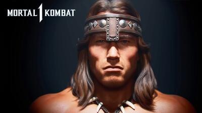 شخصیت Conan در ژانویه ۲۰۲۵ به Mortal Kombat 1 اضافه خواهد شد - گیمفا