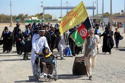 ضرورت راه‌اندازی قرارگاه دائمی در دوغارون برای زائران افغانستانی کربلا