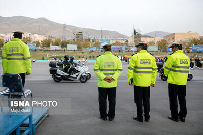 آغاز طرح زمستانی پلیس از امروز